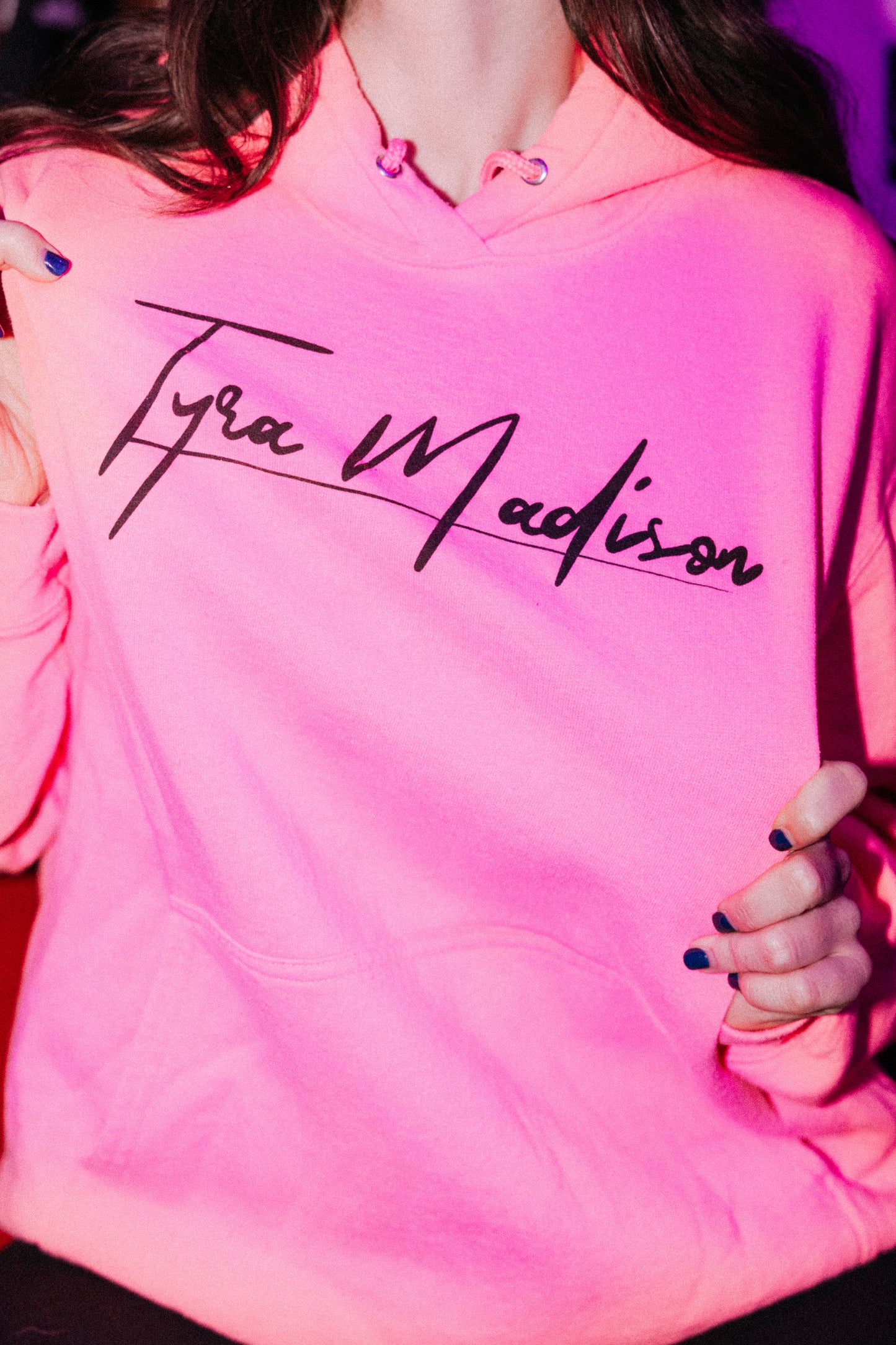 Pink TM Sweatshirt